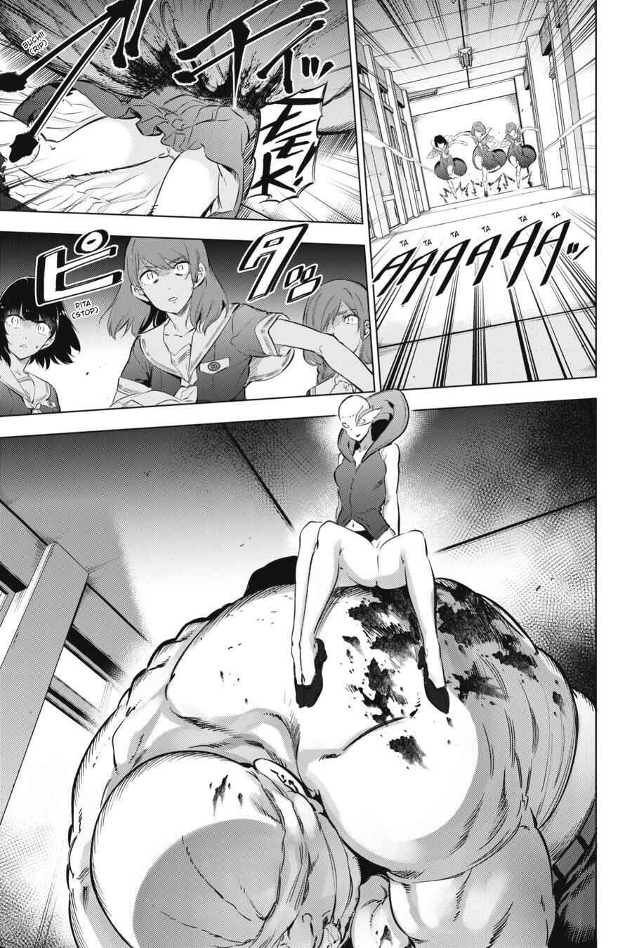 Kaijin Reijou Chapter 9 - Page 27