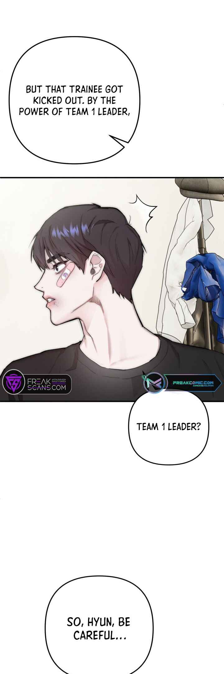 Yeongi Cheonjae, TOP Idol! Chapter 4 - Page 15