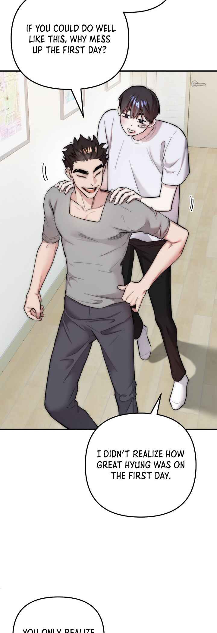Yeongi Cheonjae, TOP Idol! Chapter 4 - Page 20