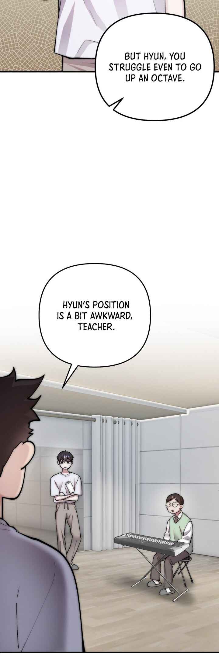 Yeongi Cheonjae, TOP Idol! Chapter 4 - Page 34