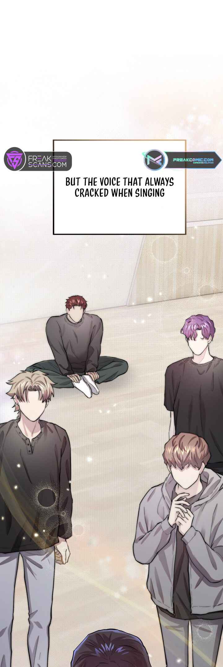Yeongi Cheonjae, TOP Idol! Chapter 4 - Page 51