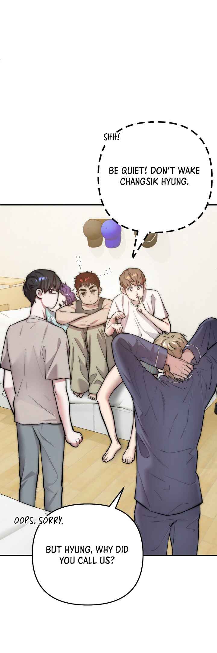 Yeongi Cheonjae, TOP Idol! Chapter 4 - Page 60