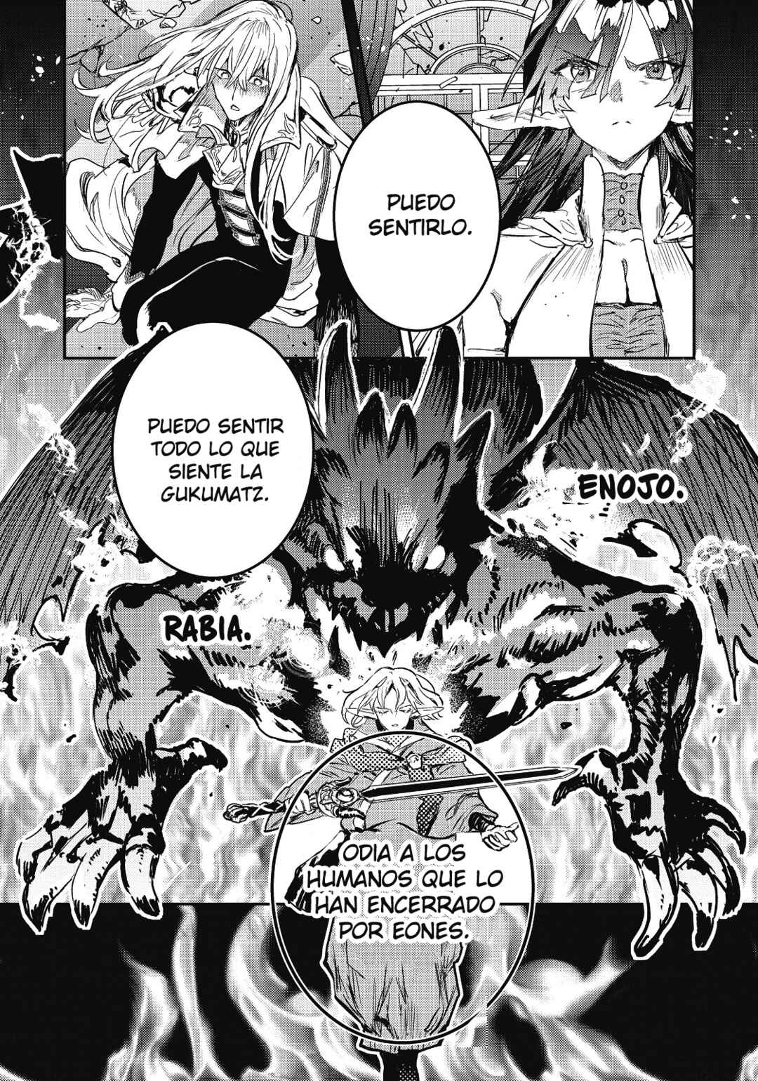 Tensei Shitara Ken Deshita: Another Wish Chapter 6 - Page 11