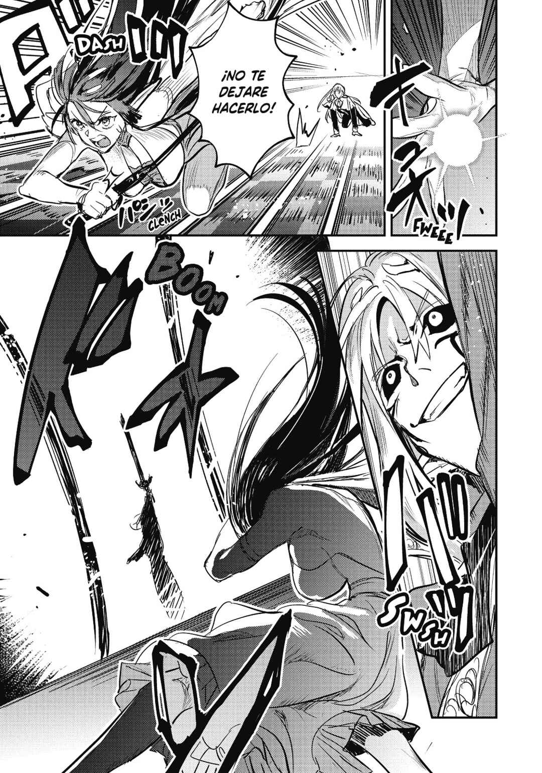 Tensei Shitara Ken Deshita: Another Wish Chapter 6 - Page 13