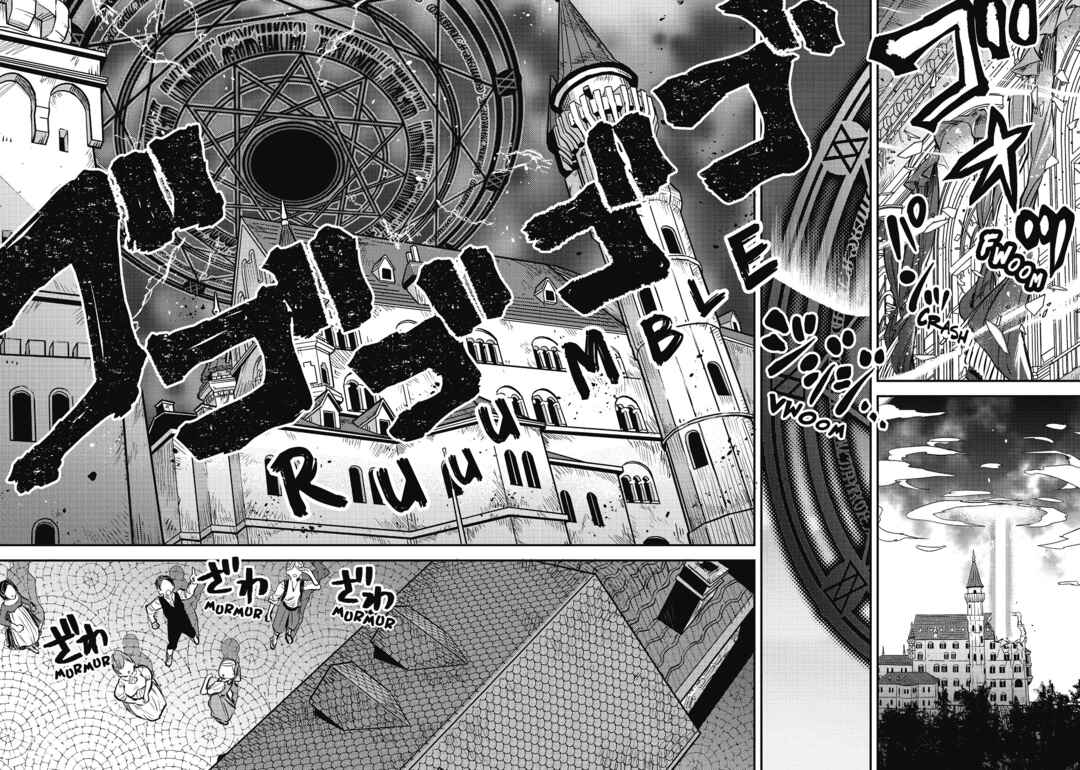 Tensei Shitara Ken Deshita: Another Wish Chapter 6 - Page 14