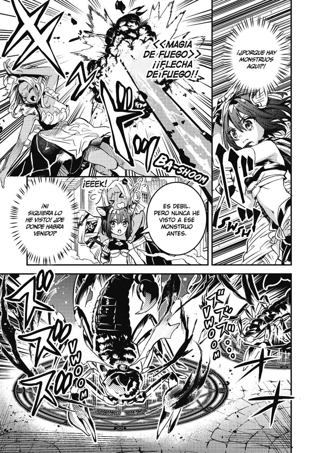 Tensei Shitara Ken Deshita: Another Wish Chapter 6 - Page 16