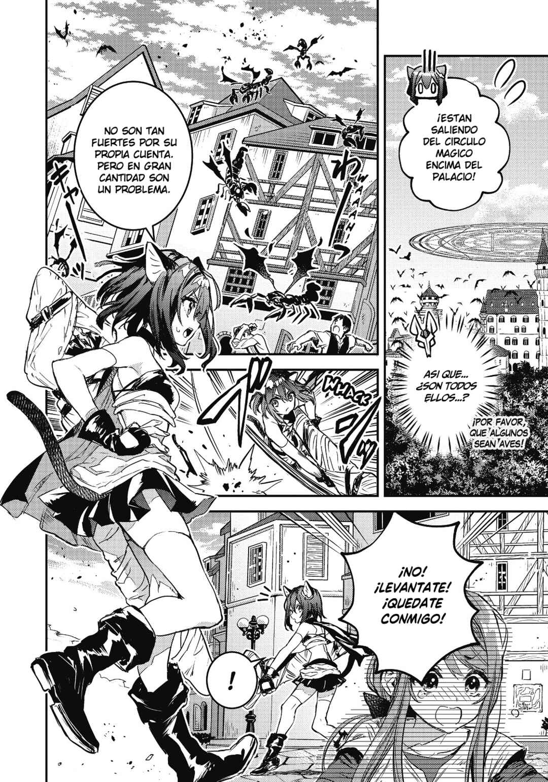 Tensei Shitara Ken Deshita: Another Wish Chapter 6 - Page 19