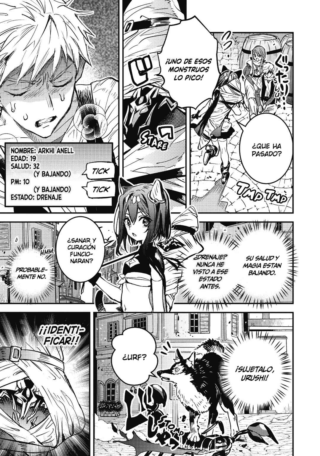 Tensei Shitara Ken Deshita: Another Wish Chapter 6 - Page 20