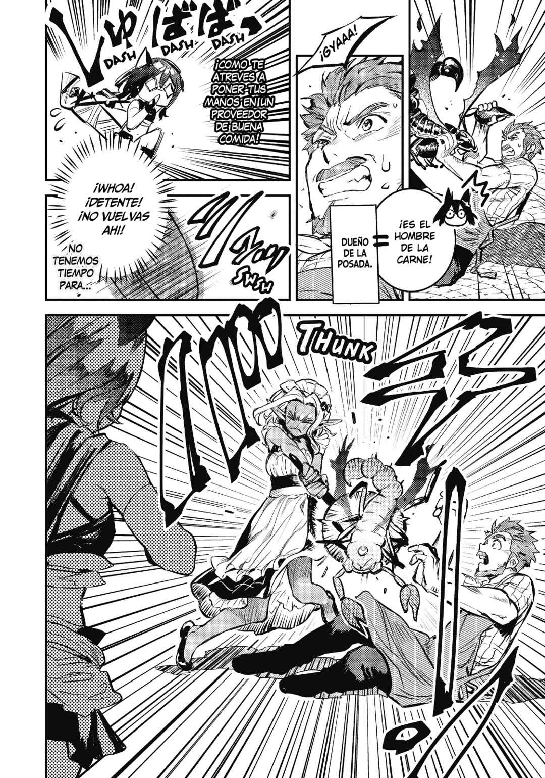 Tensei Shitara Ken Deshita: Another Wish Chapter 6 - Page 23