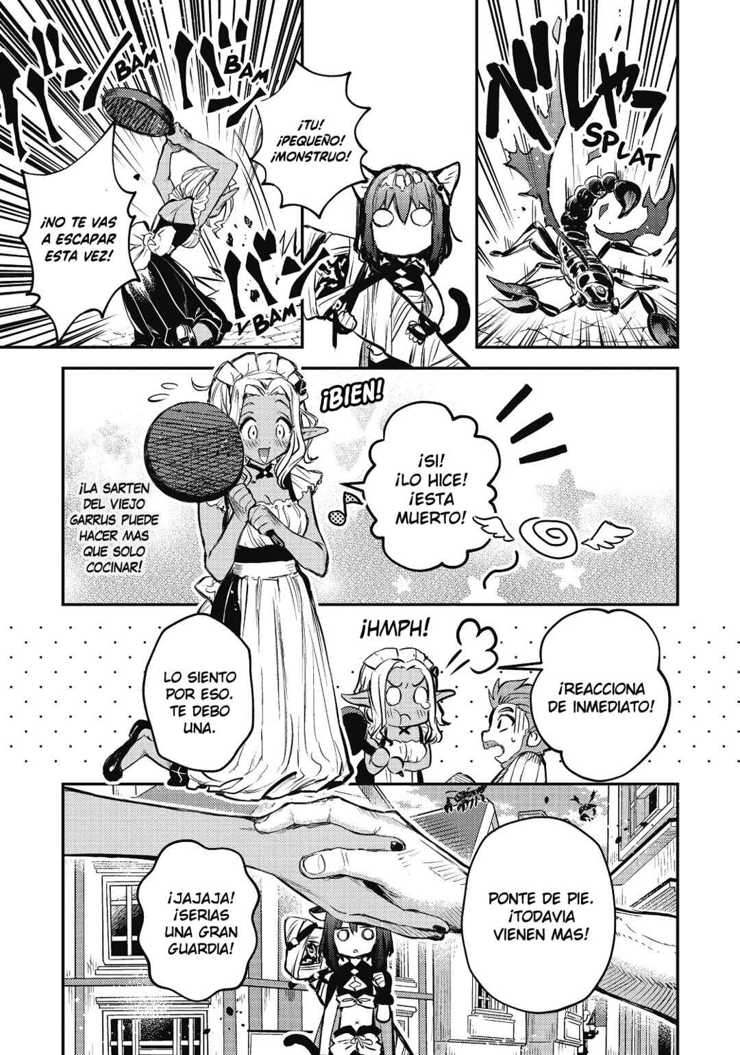 Tensei Shitara Ken Deshita: Another Wish Chapter 6 - Page 24
