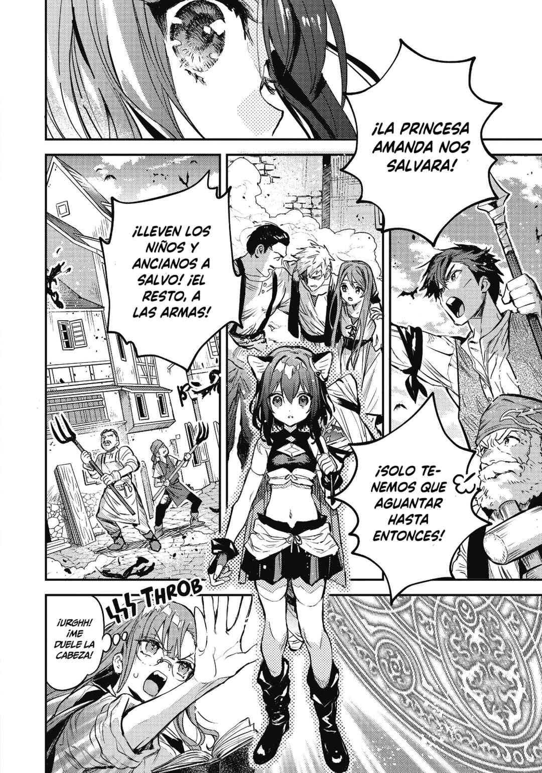 Tensei Shitara Ken Deshita: Another Wish Chapter 6 - Page 25