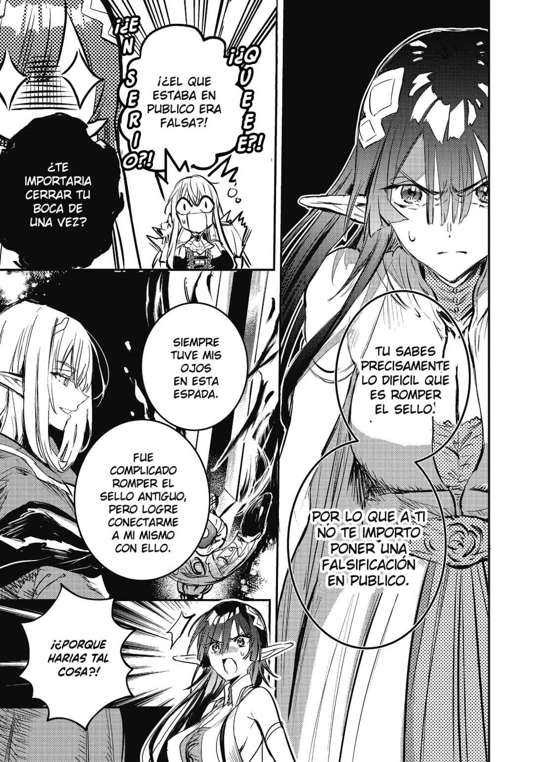 Tensei Shitara Ken Deshita: Another Wish Chapter 6 - Page 9