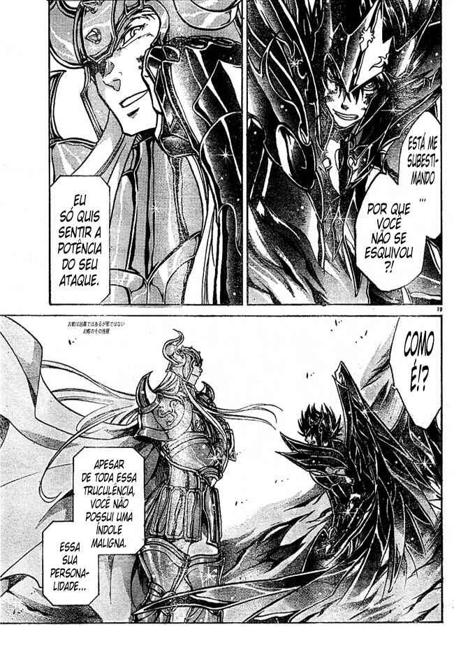 Saint Seiya: The Lost Canvas Chapter 37 - Page 16