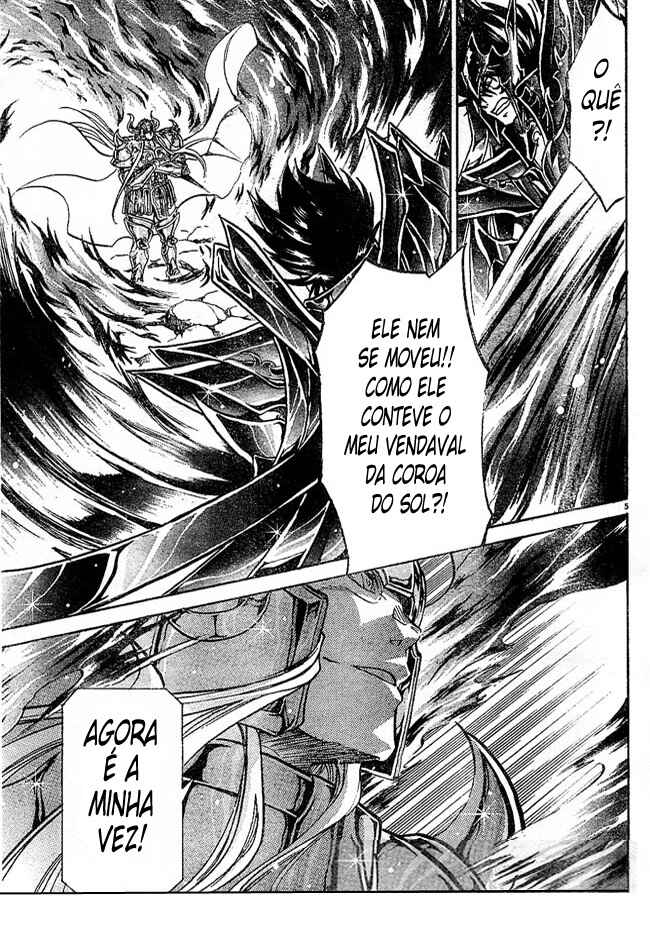 Saint Seiya: The Lost Canvas Chapter 37 - Page 3