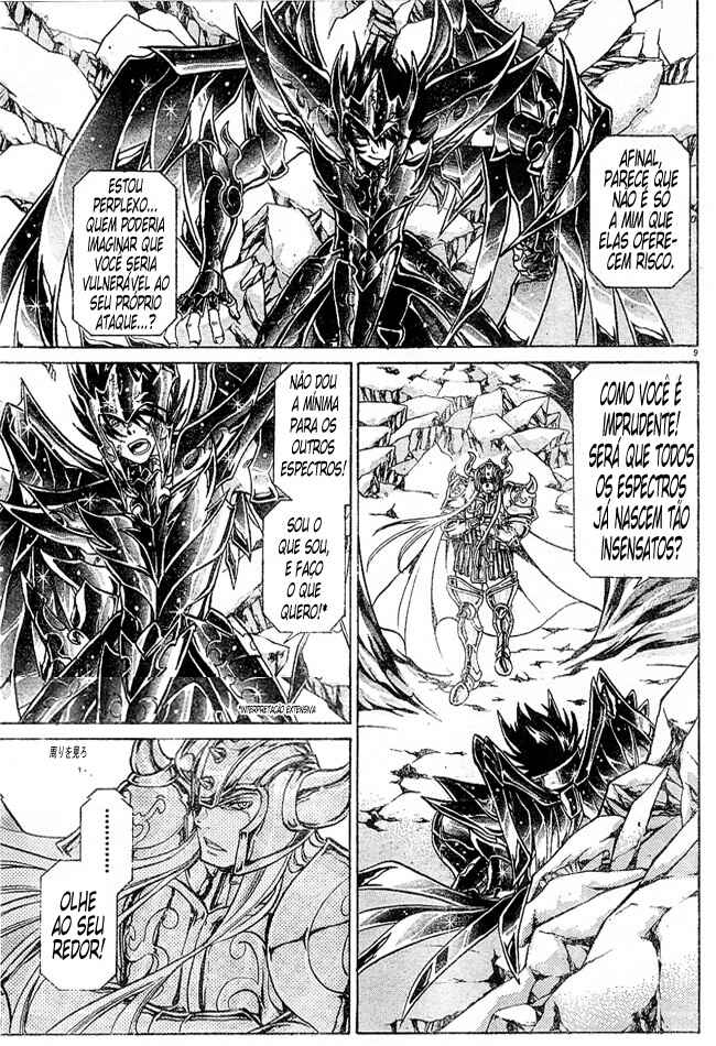 Saint Seiya: The Lost Canvas Chapter 37 - Page 6