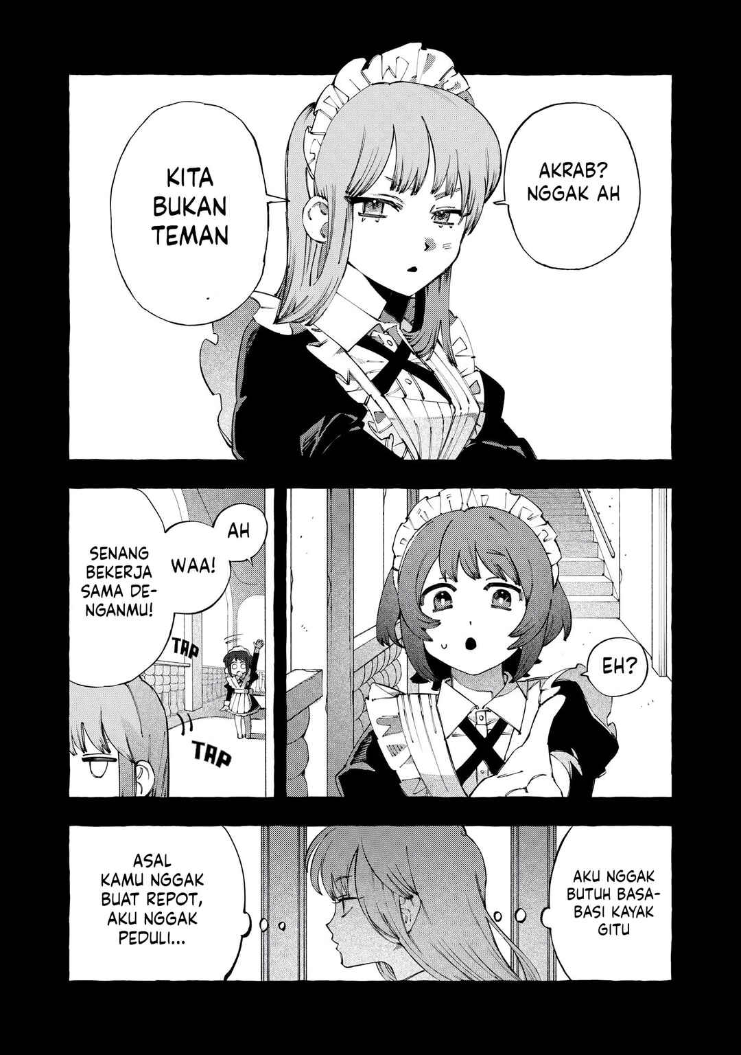 DOG MATIC Chapter 15 - Page 3