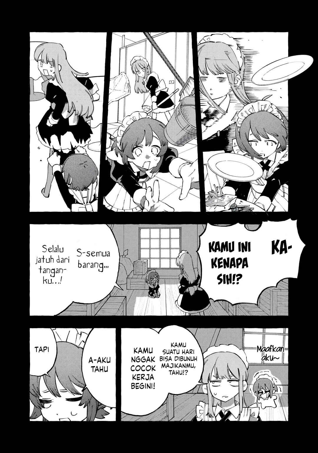 DOG MATIC Chapter 15 - Page 4