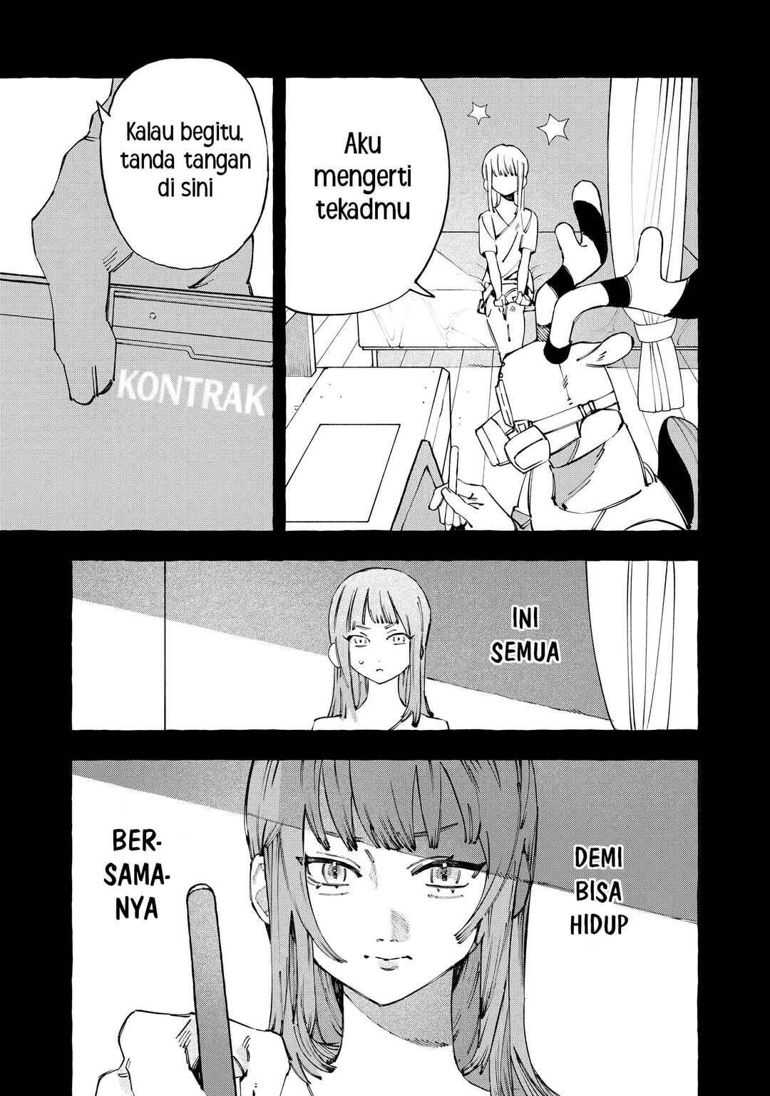 DOG MATIC Chapter 15 - Page 9