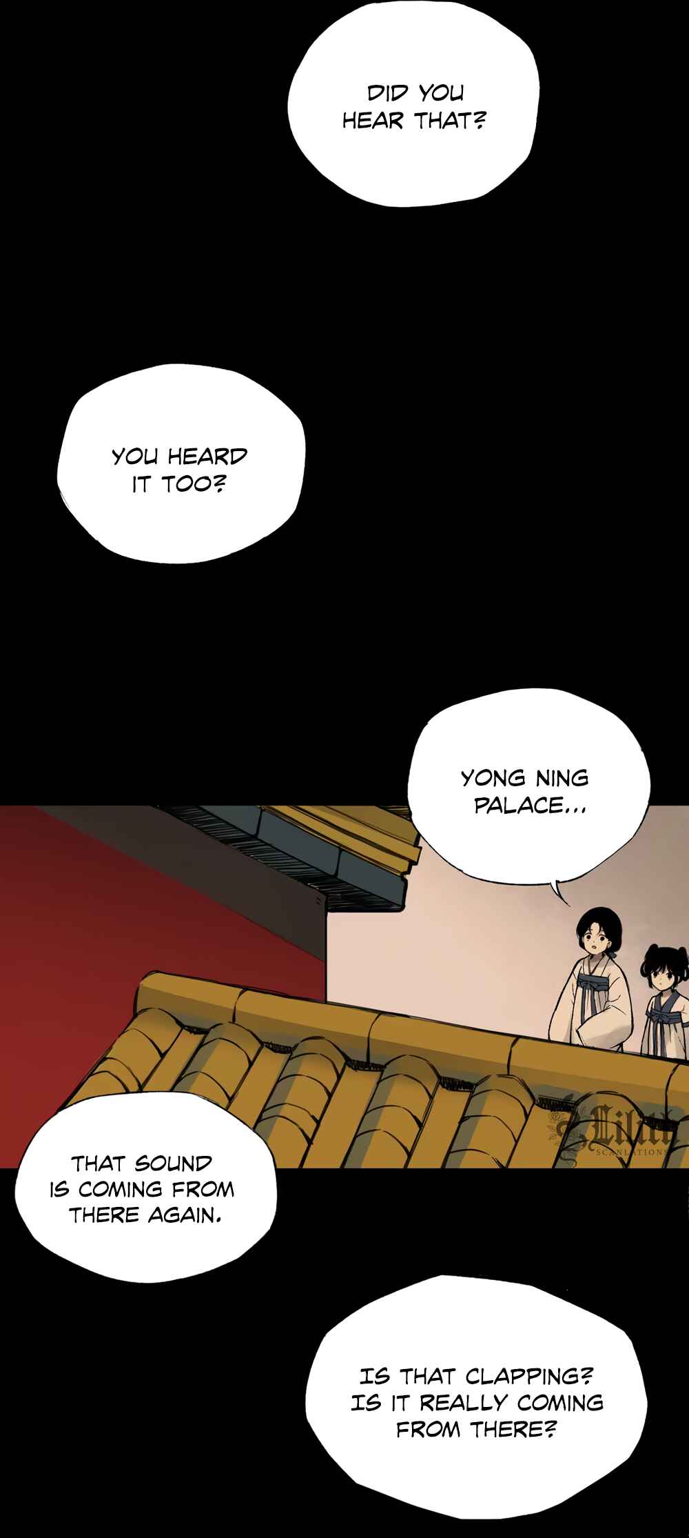 Gōngguī Chapter 1 - Page 17