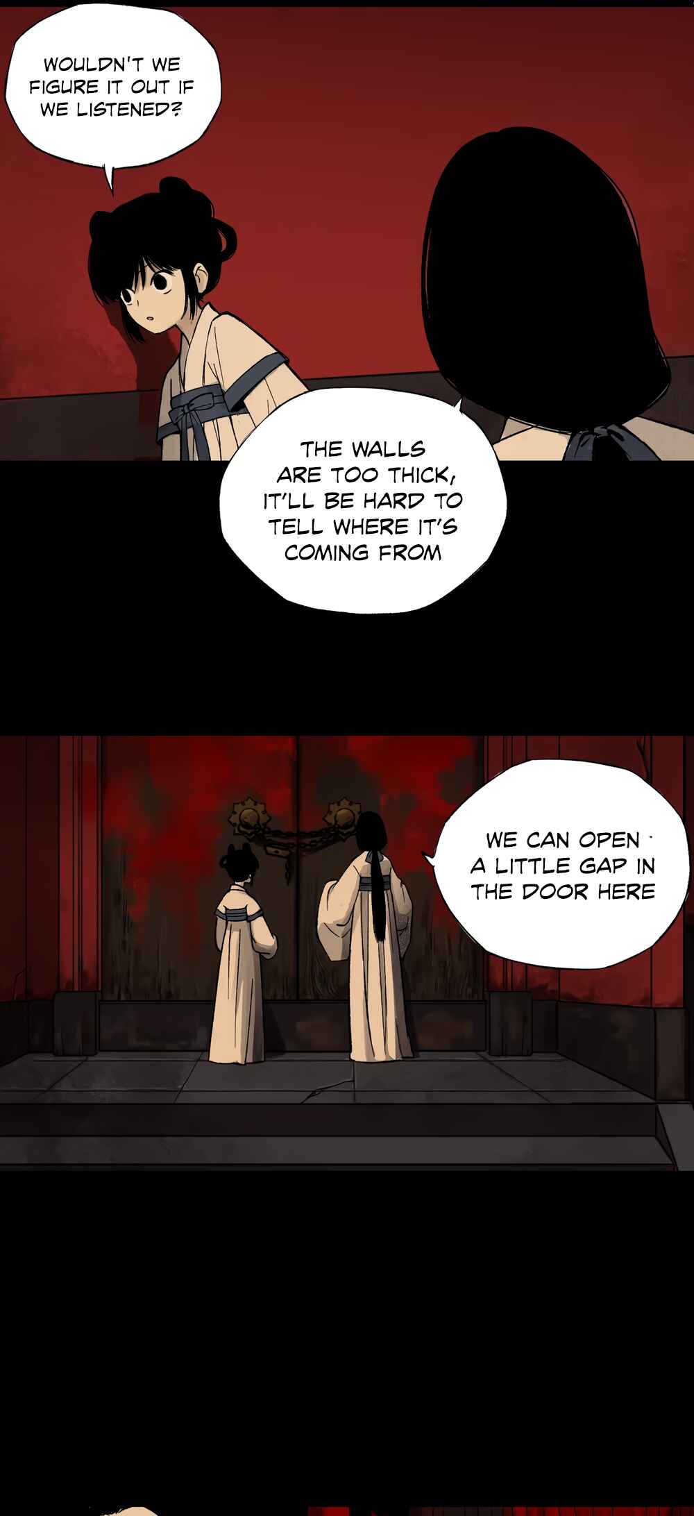 Gōngguī Chapter 1 - Page 18