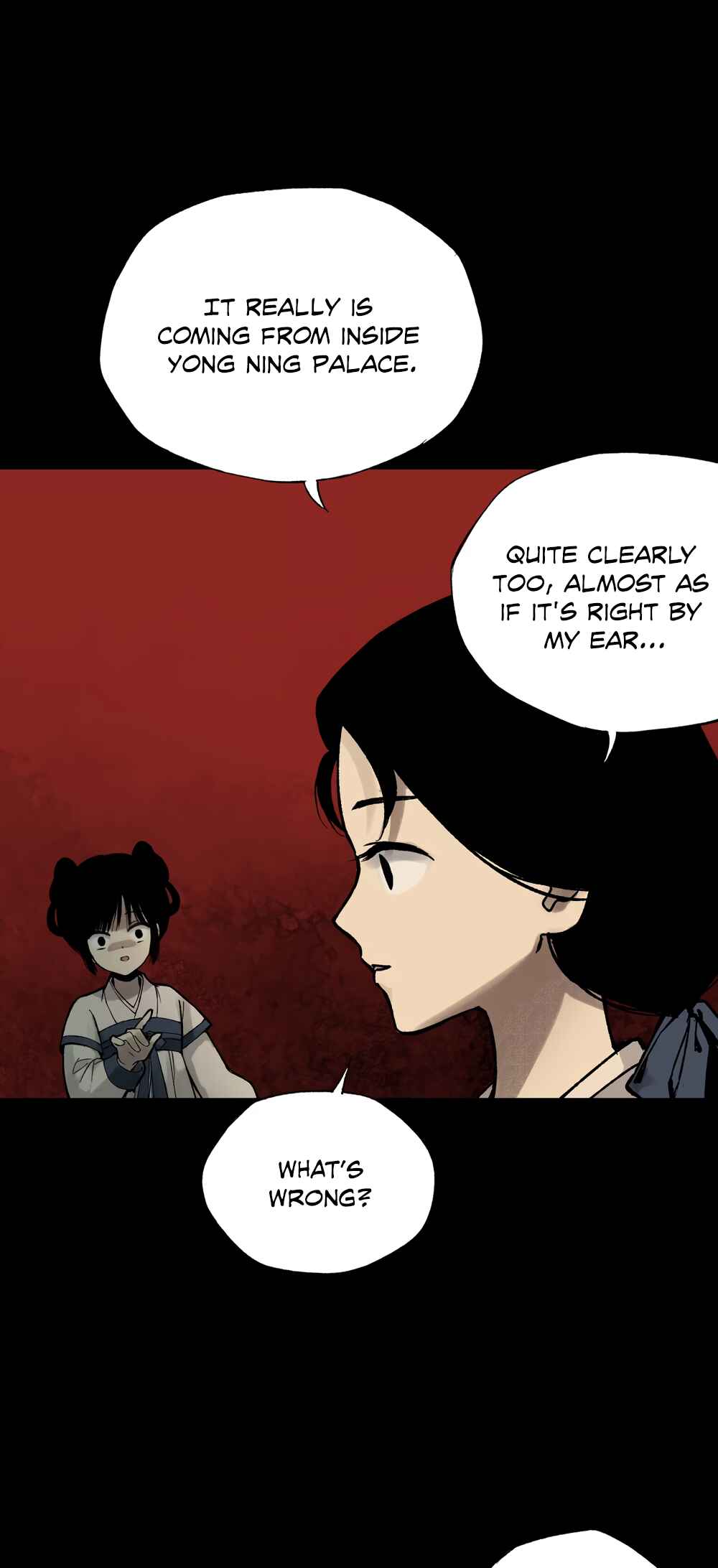 Gōngguī Chapter 1 - Page 20