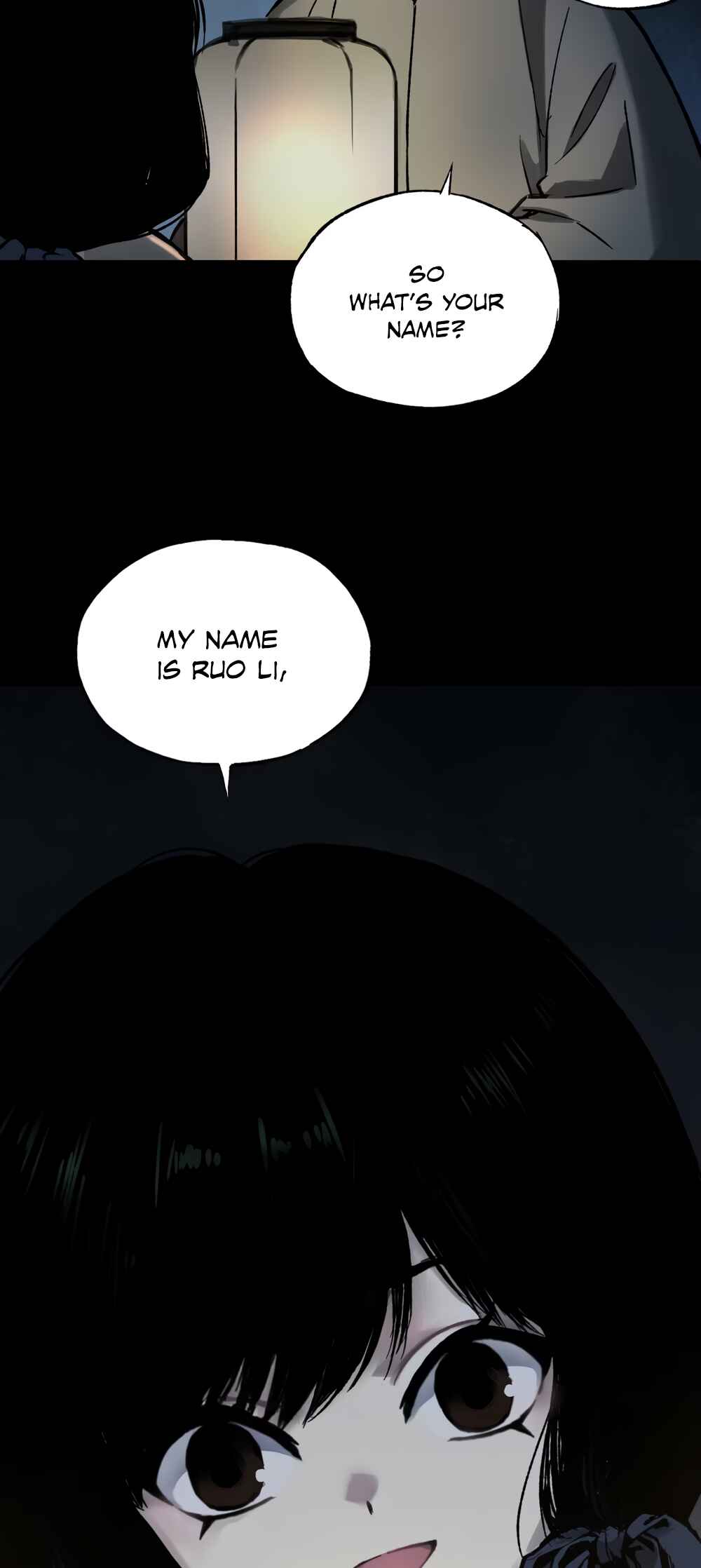 Gōngguī Chapter 1 - Page 28