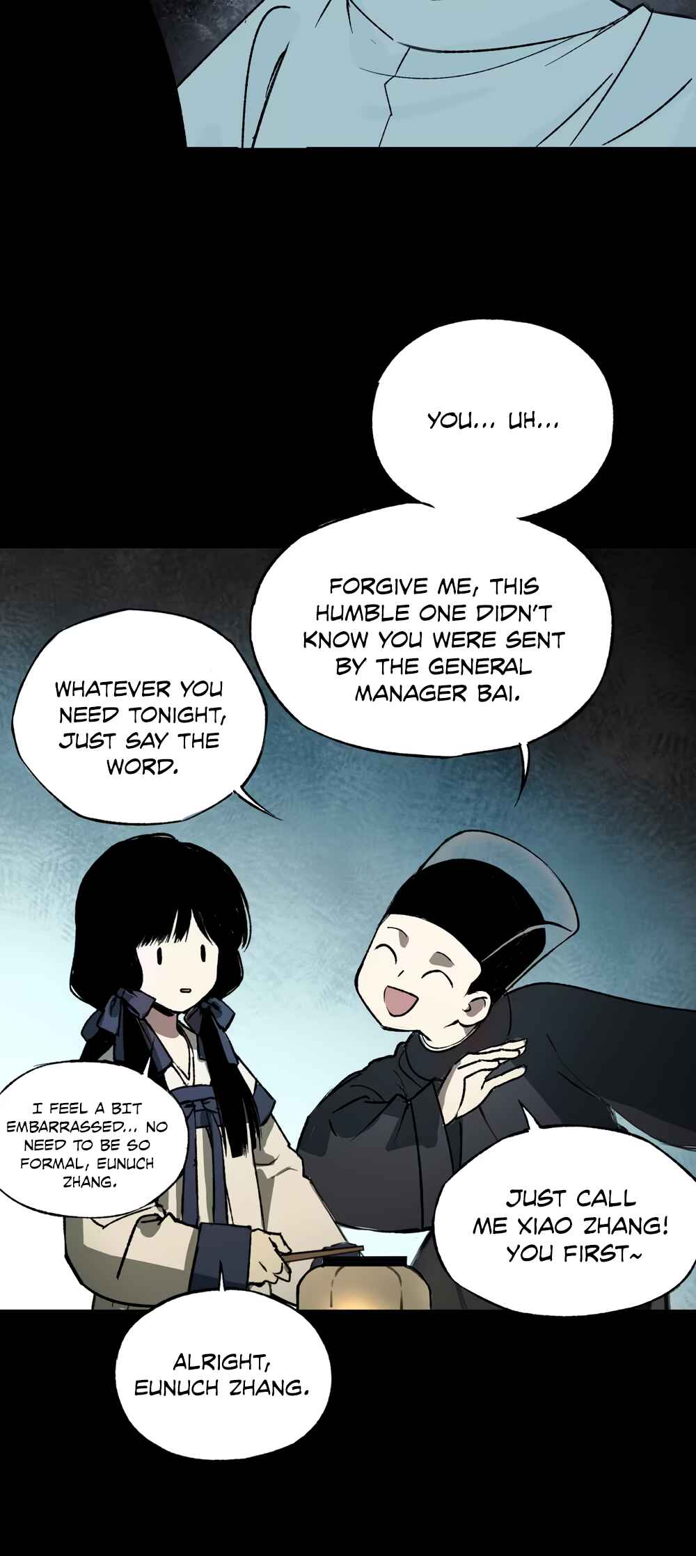 Gōngguī Chapter 1 - Page 30
