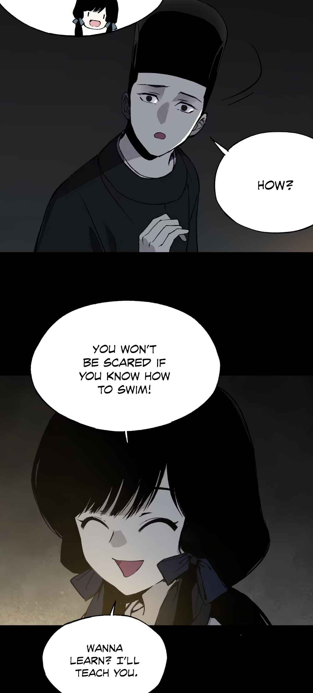 Gōngguī Chapter 1 - Page 46