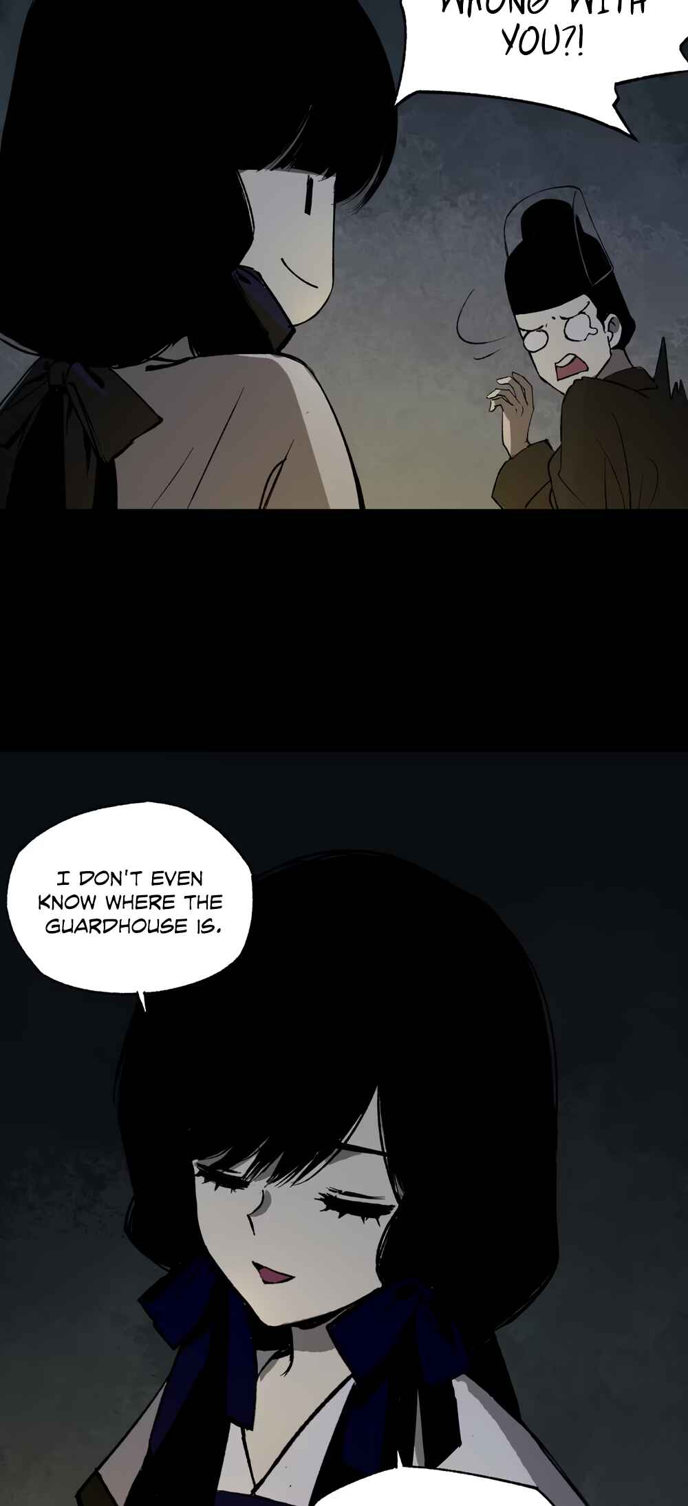 Gōngguī Chapter 1 - Page 52