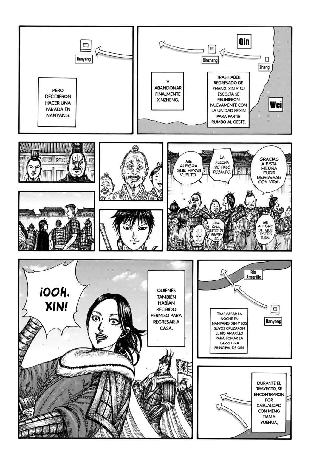 Kingdom Chapter 846 - Page 5