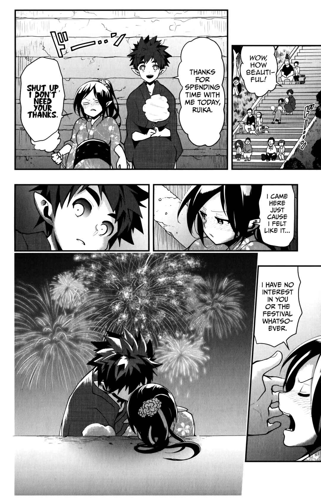 Demon Prince Poro's Diaries Chapter 16 - Page 19