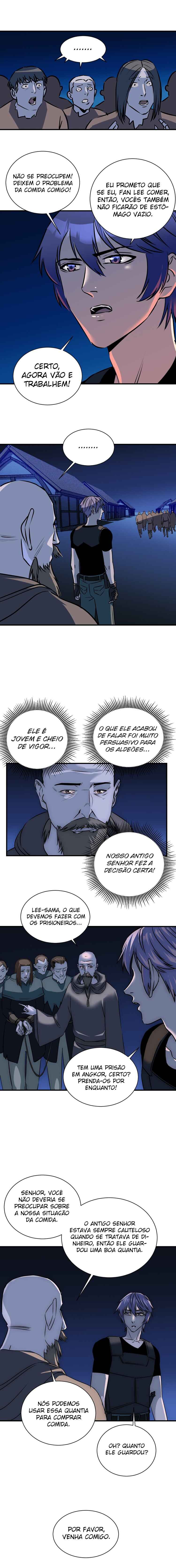 Límín Dìguó Chapter 13 - Page 3