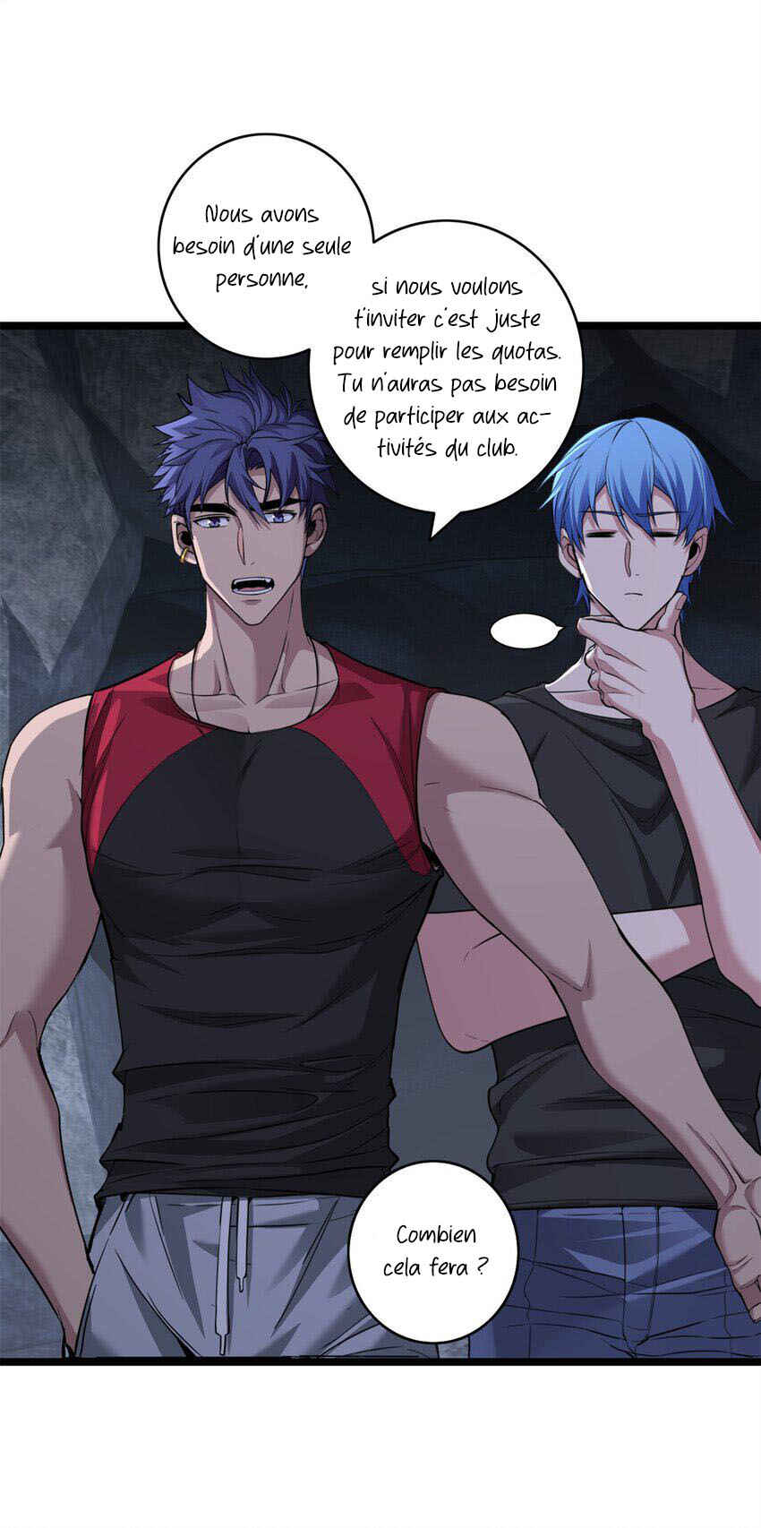 I Just Want to Game in Peace Chapter 92 - Page 18