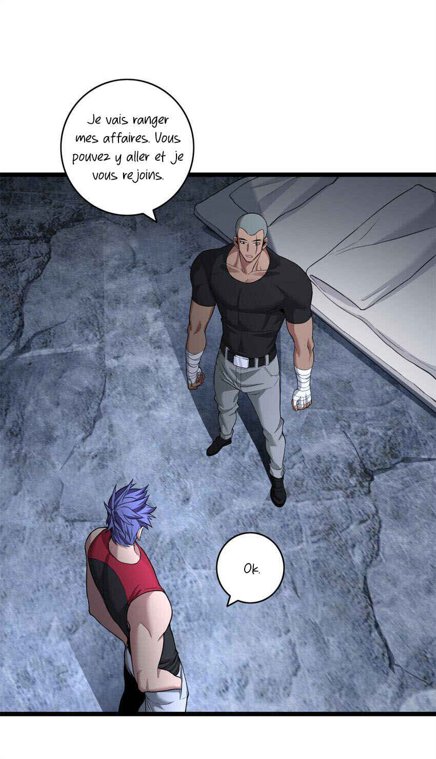 I Just Want to Game in Peace Chapter 92 - Page 22