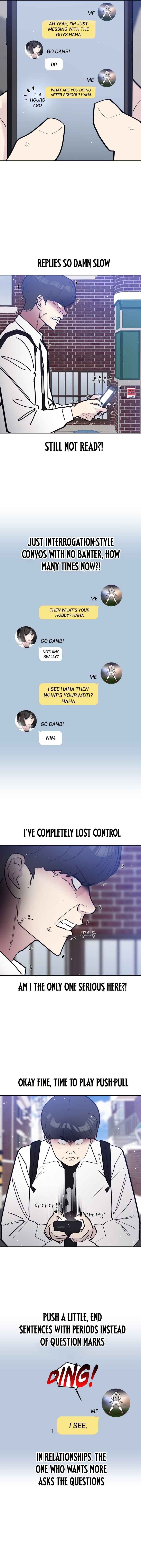 Ban e Kkok Inneun Ae Chapter 2 - Page 7