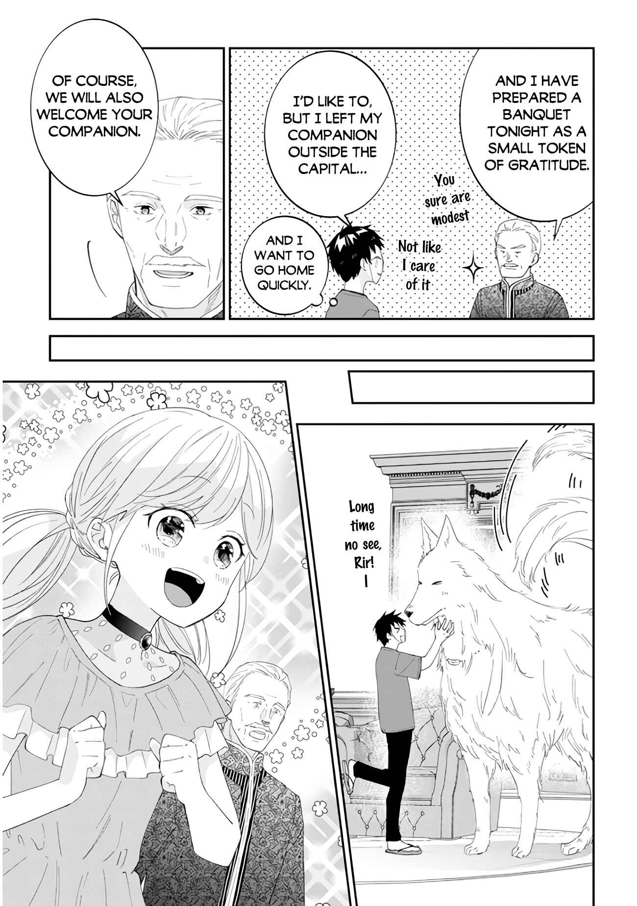 Maou ni Natta node, Dungeon Tsukutte Jingai Musume to Honobono Suru Chapter 38 - Page 10