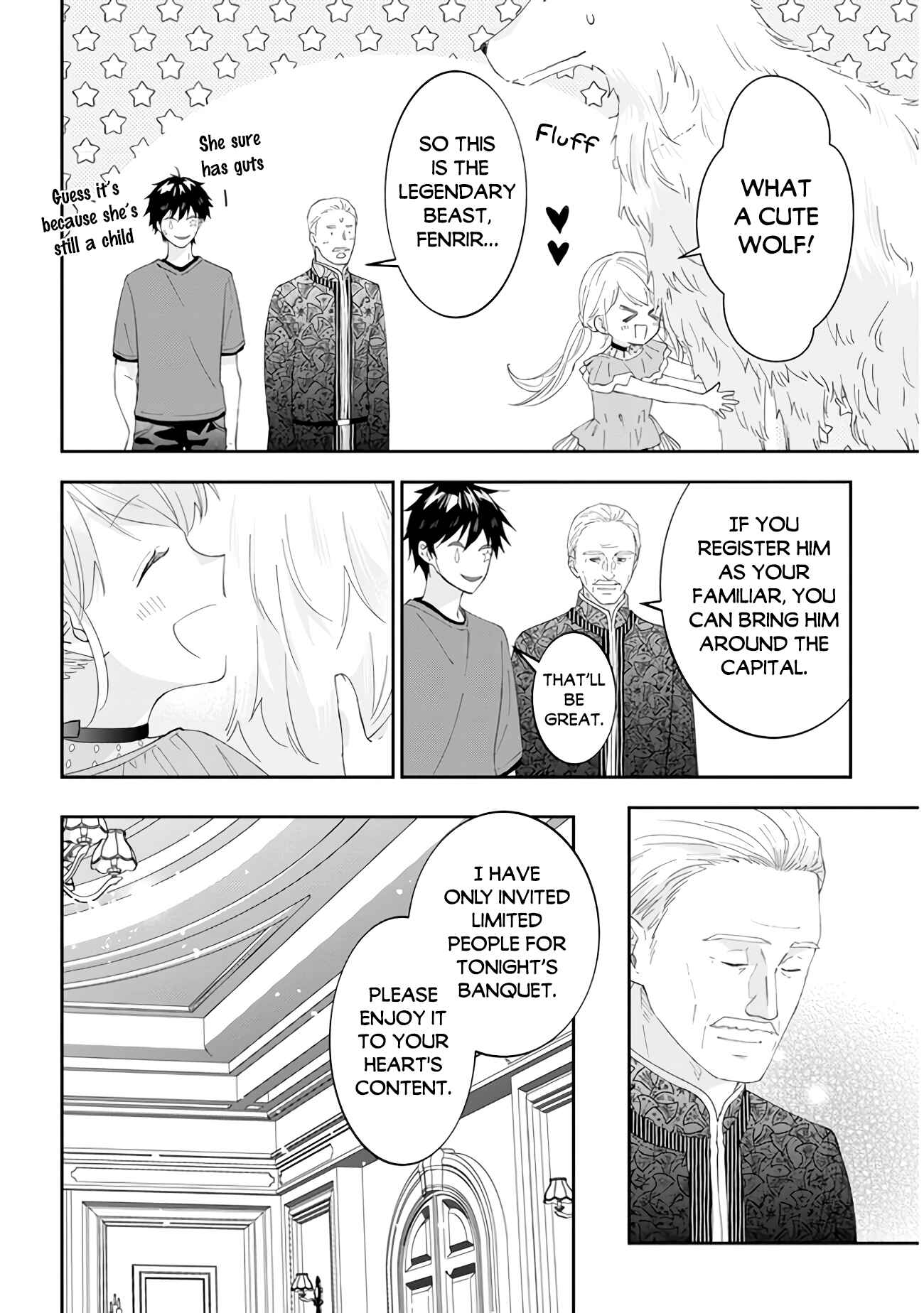 Maou ni Natta node, Dungeon Tsukutte Jingai Musume to Honobono Suru Chapter 38 - Page 11