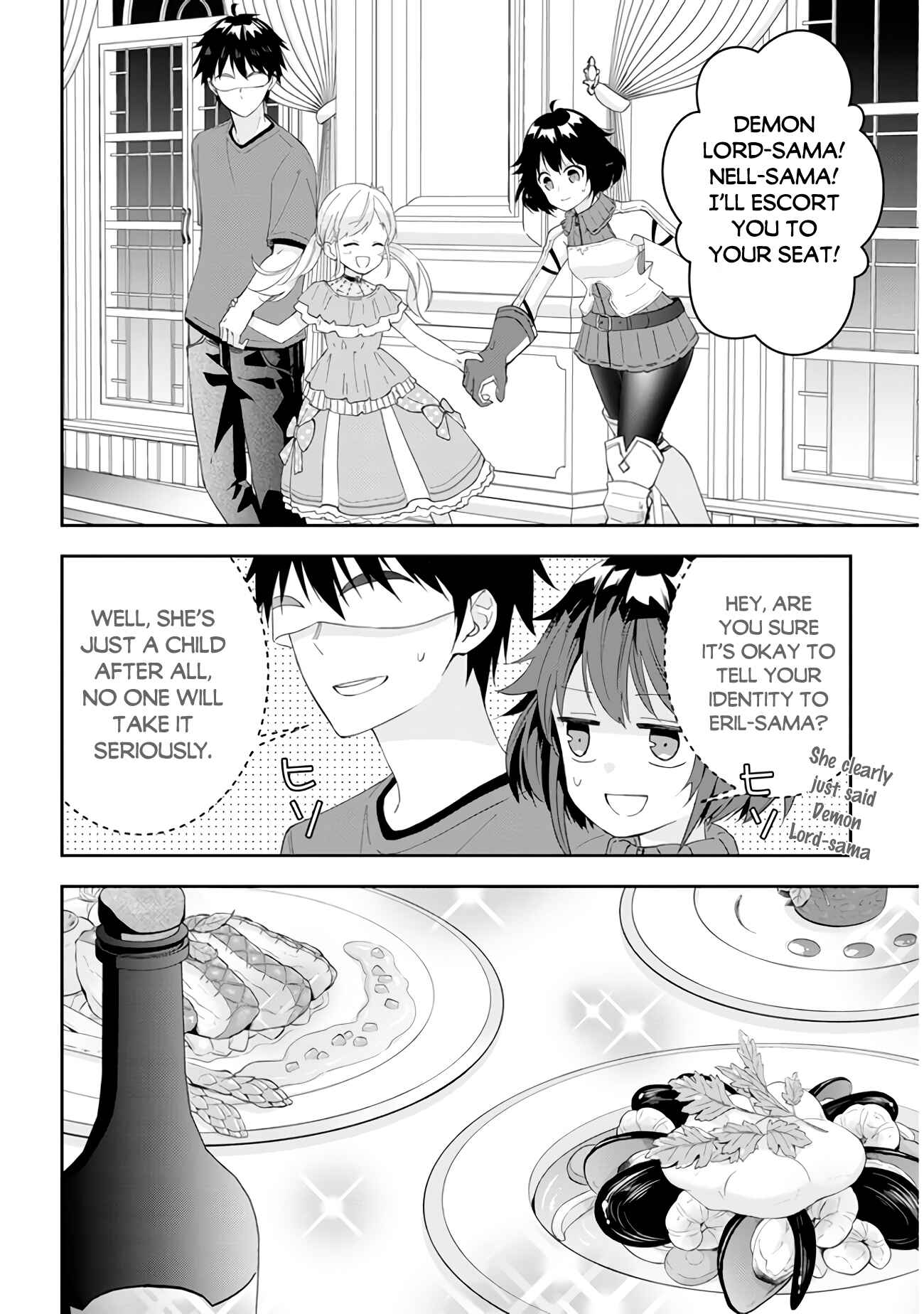 Maou ni Natta node, Dungeon Tsukutte Jingai Musume to Honobono Suru Chapter 38 - Page 13