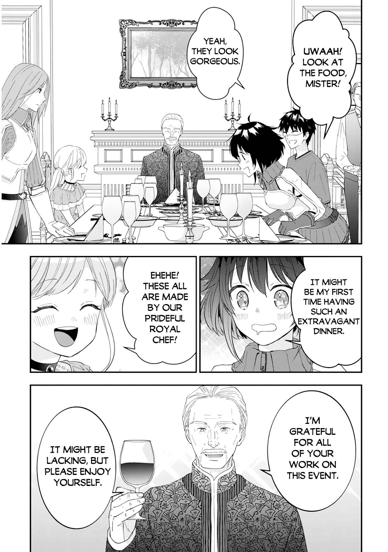 Maou ni Natta node, Dungeon Tsukutte Jingai Musume to Honobono Suru Chapter 38 - Page 14