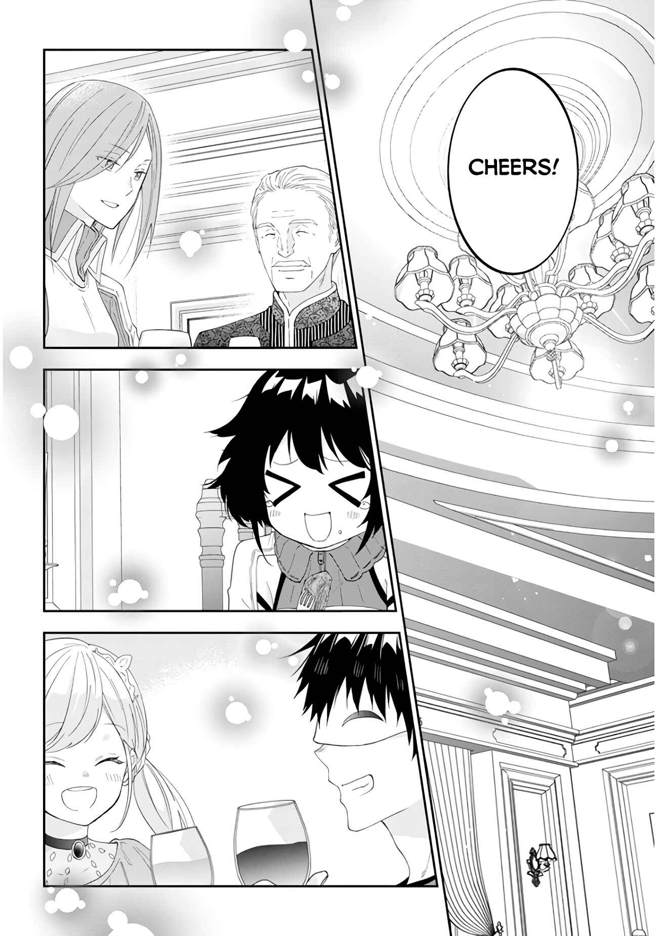 Maou ni Natta node, Dungeon Tsukutte Jingai Musume to Honobono Suru Chapter 38 - Page 15