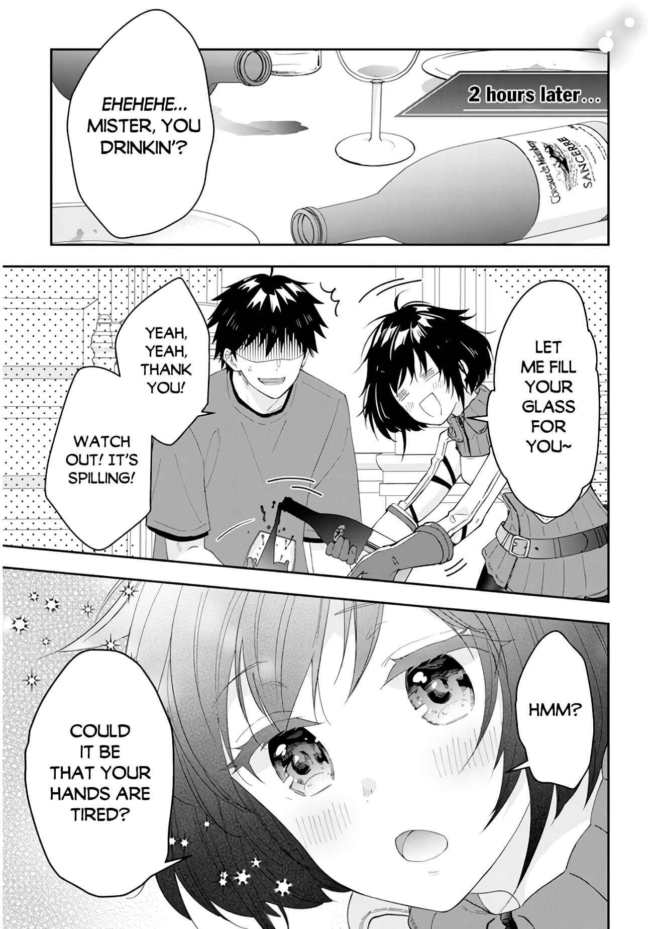 Maou ni Natta node, Dungeon Tsukutte Jingai Musume to Honobono Suru Chapter 38 - Page 16
