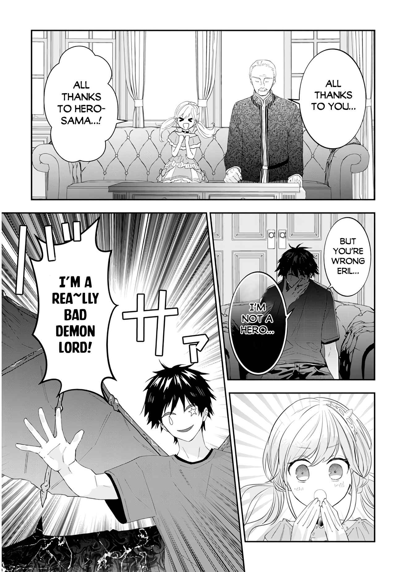 Maou ni Natta node, Dungeon Tsukutte Jingai Musume to Honobono Suru Chapter 38 - Page 6