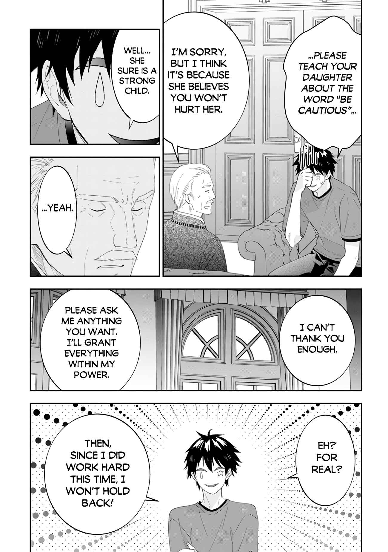 Maou ni Natta node, Dungeon Tsukutte Jingai Musume to Honobono Suru Chapter 38 - Page 8