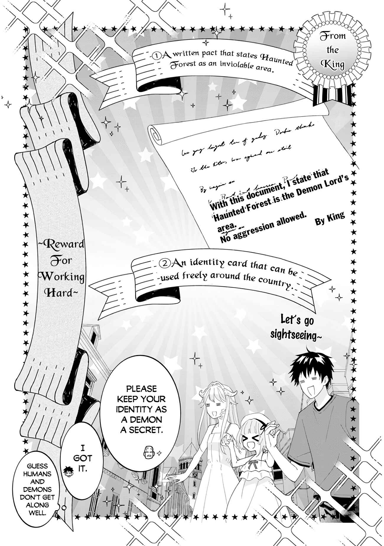 Maou ni Natta node, Dungeon Tsukutte Jingai Musume to Honobono Suru Chapter 38 - Page 9