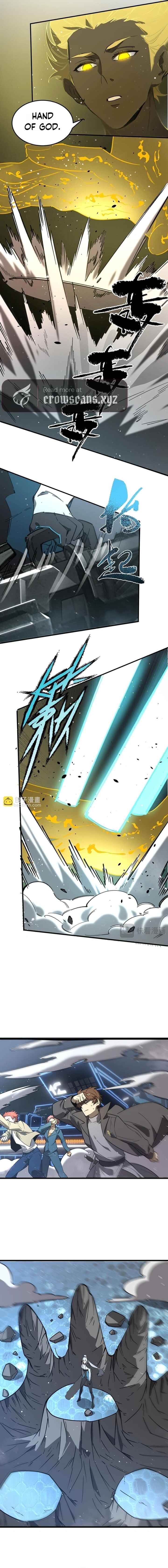 SSS-Rank Paladin Who Transcends Common Sense Chapter 143 - Page 4