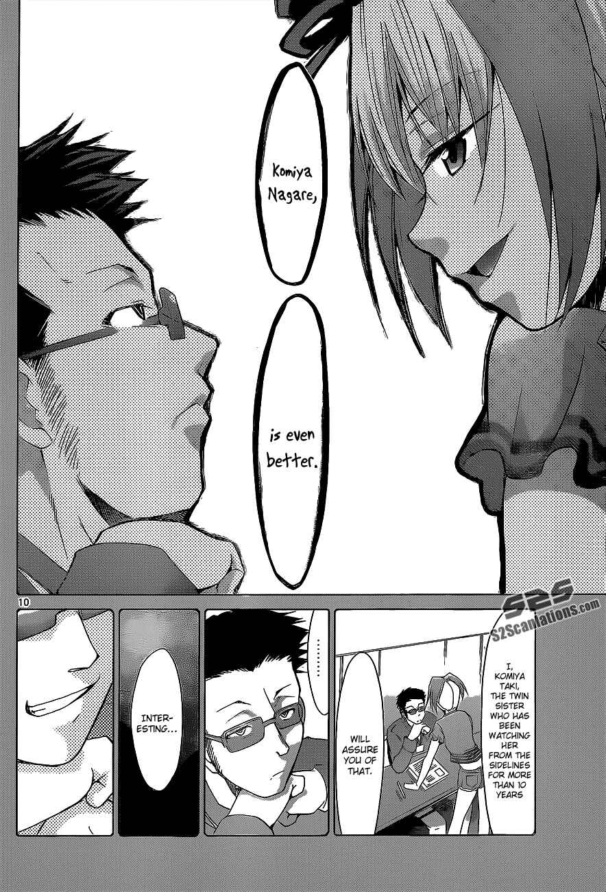 Denpa Kyoushi Chapter 58 - Page 10
