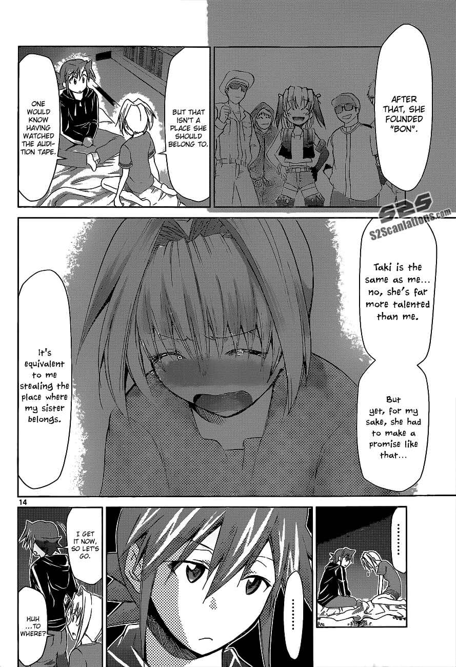 Denpa Kyoushi Chapter 58 - Page 14