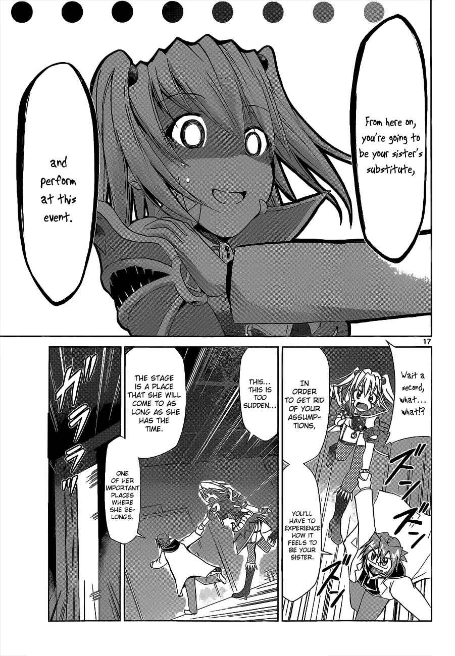 Denpa Kyoushi Chapter 58 - Page 17