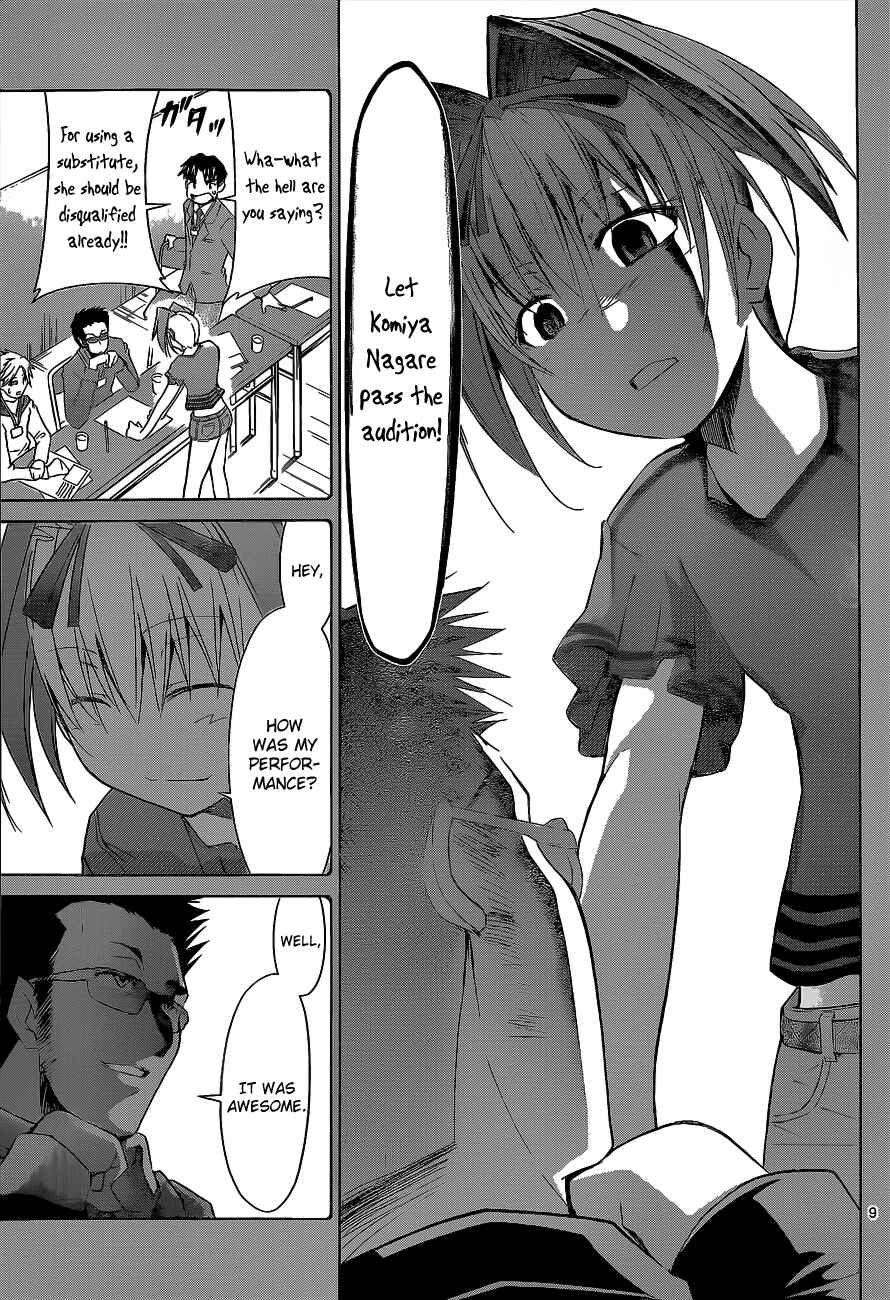 Denpa Kyoushi Chapter 58 - Page 9