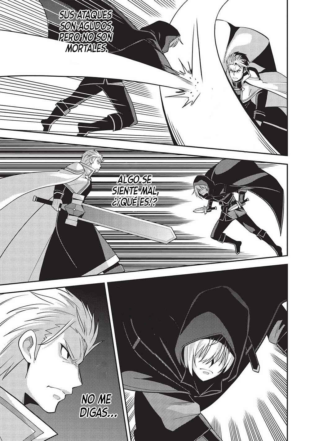 Seirei Gensouki ~Konna Sekai de Deaeta Kimi ni~ Chapter 51 - Page 15